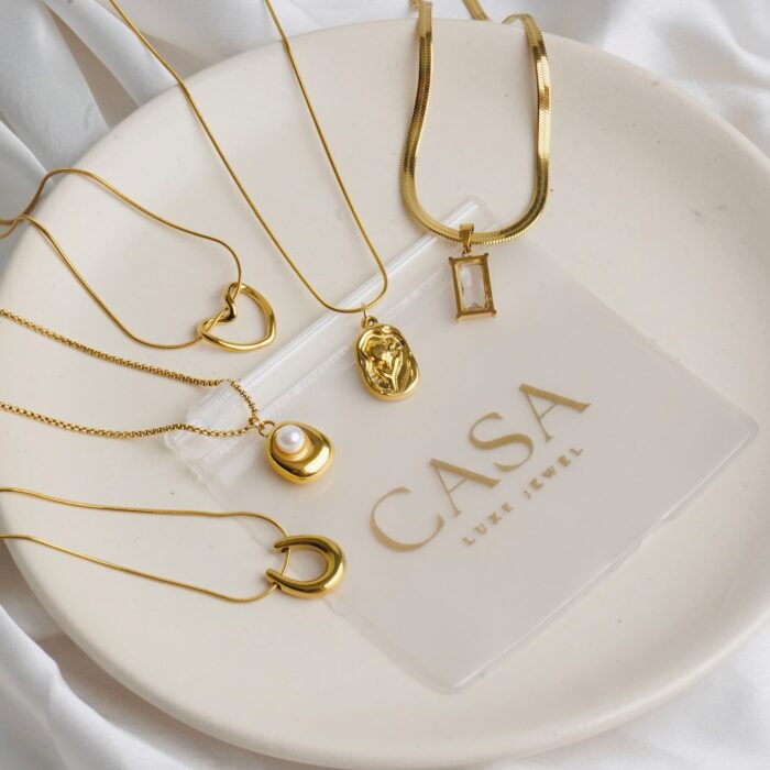 Casa Luxe Necklace